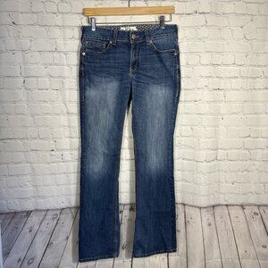 Ariat Women's Boot Cut Jeans - Blue